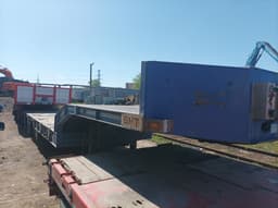 Sinanli Tanker ST4* Полуприцеп тяжеловоз 4 оси - 2