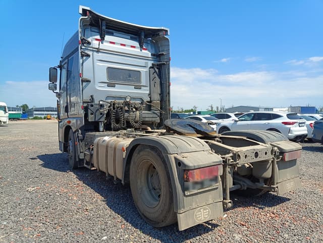 FAW JH6 4x2 Седельный тягач - 4