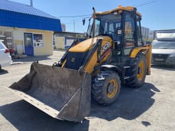 JCB 3CX Экскаватор-погрузчик - 1