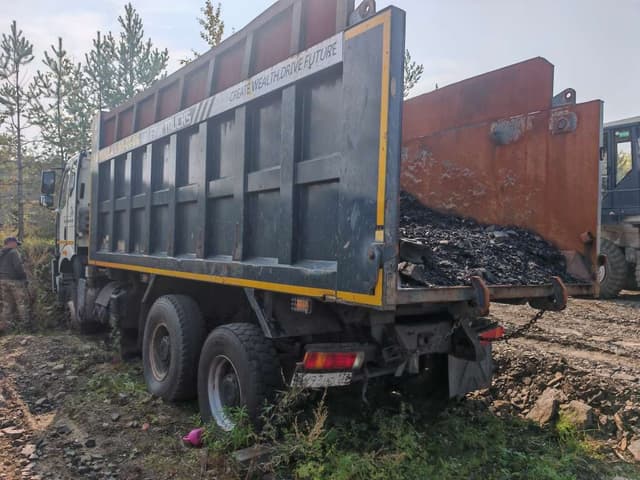 FAW J6* 6x4 Самосвал - 3