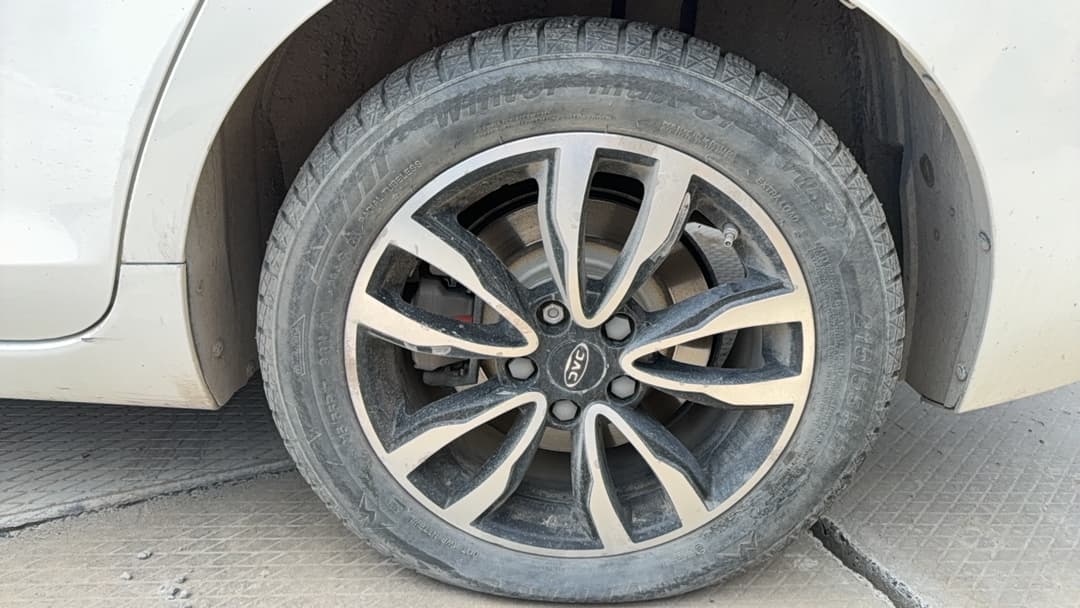 Jac J7 - 9