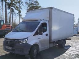 GAZ GAZELLE NN Промтоварный фургон - 1