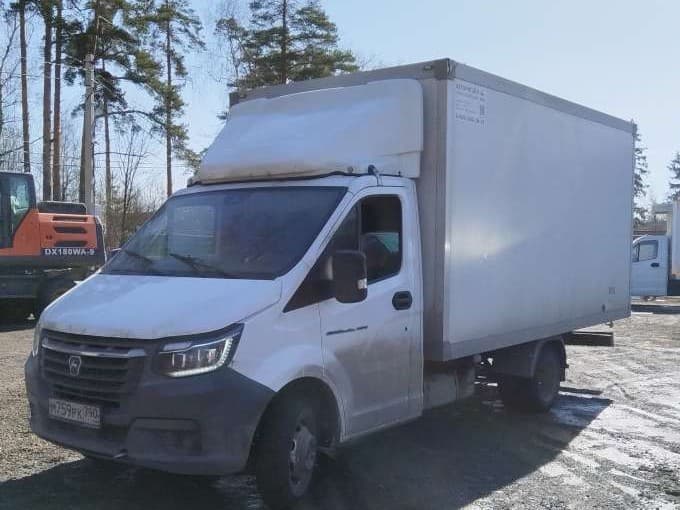 GAZ GAZELLE NN Промтоварный фургон - 1