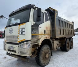 FAW J6* 6x6 Самосвал - 1