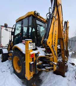 Rigor HD* Экскаватор-погрузчик - 4