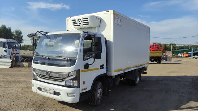 Dongfeng Z55N Изотермический/рефрижератор - 1