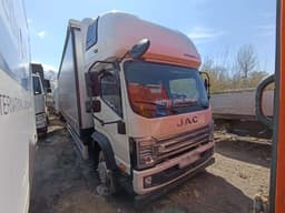 Феникс 78* на шасси JAC N120 4x2 Бортовой (Евроборт) - 2
