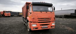 Камаз 6520 6X4 Самосвал - 2