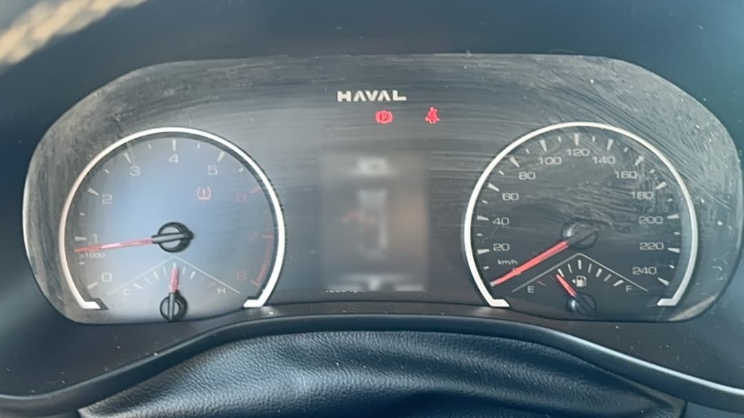 Haval Jolion - 7