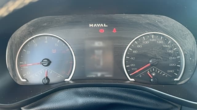 Haval Jolion - 7