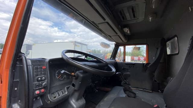 Камаз 6520 6X4 Самосвал - 6