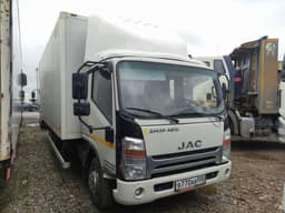 Автомеханический Завод 4788* на шасси JAC N90 4x2 Изотермический/рефрижератор - 2