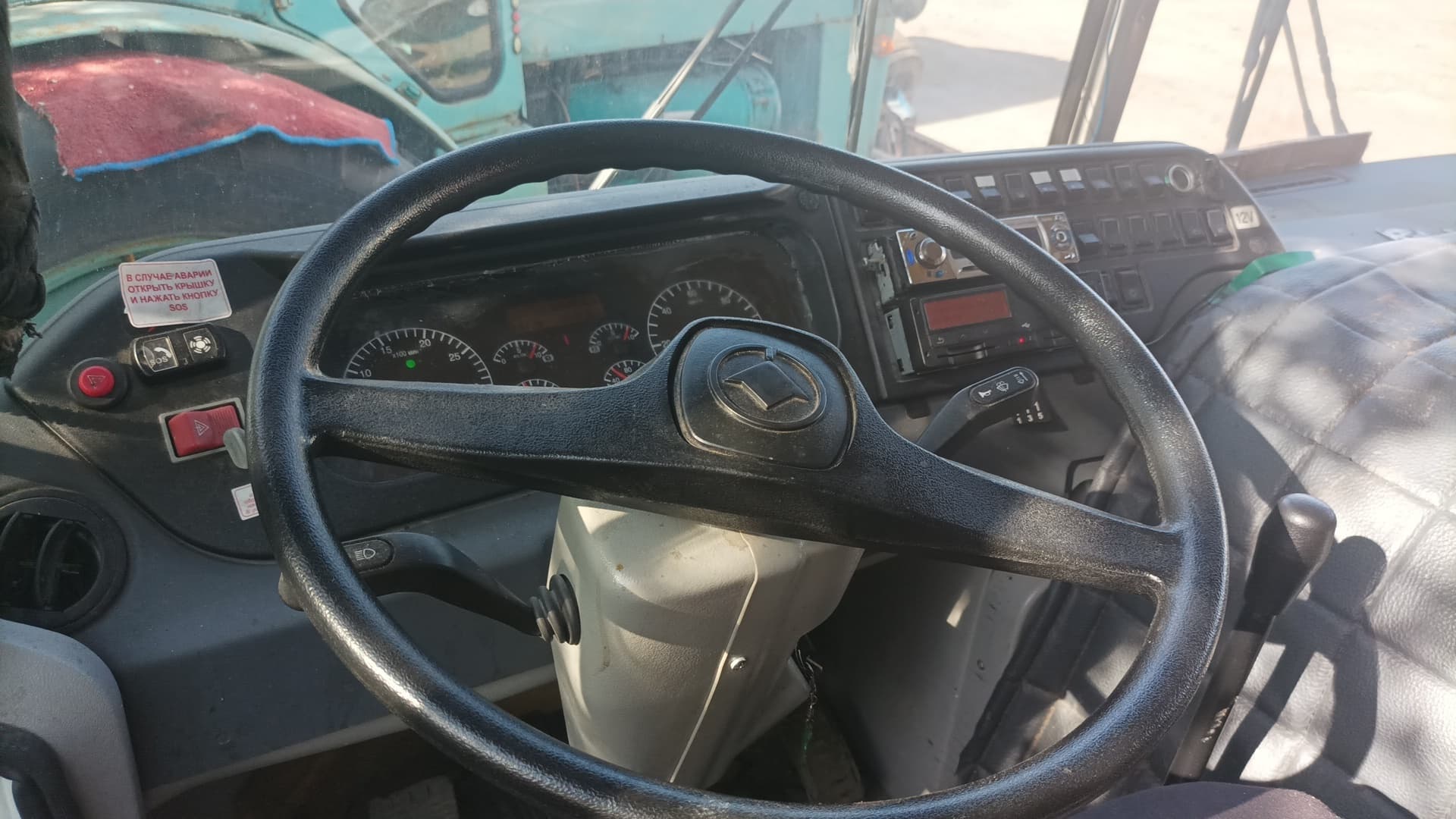ПАЗ 3205 Автобус - 5