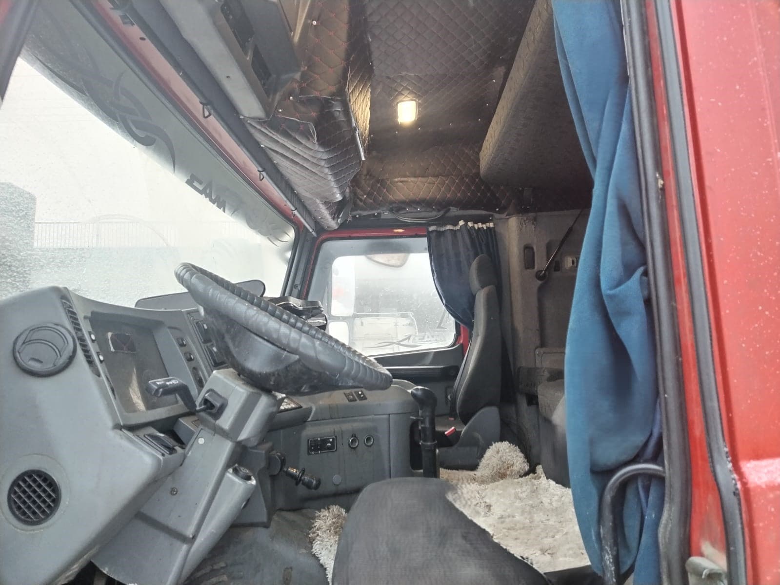 МАЗ 5440 4X2 Седельный тягач - 5