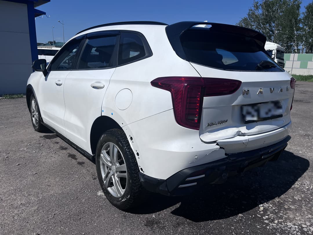 Haval Jolion - 4