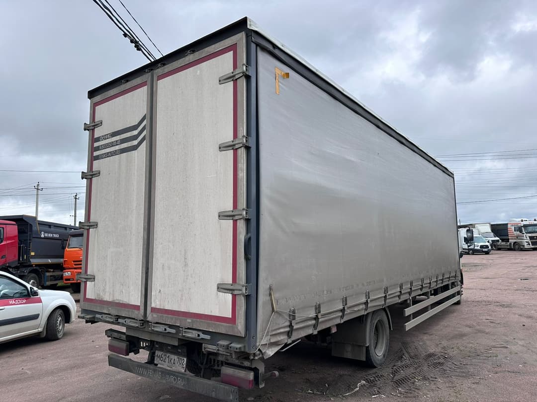 Феникс 78* на шасси Dongfeng C120 Бортовой (Евроборт) - 3