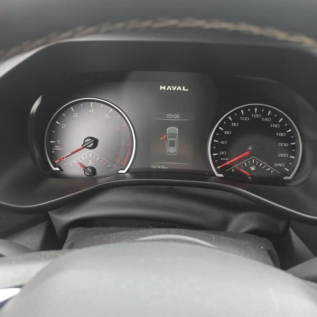 Haval Jolion - 7