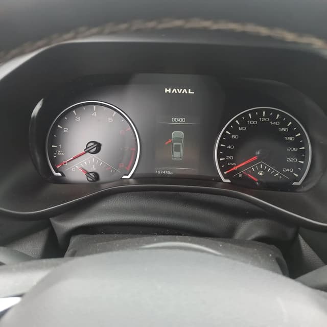 Haval Jolion - 7