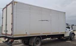 Автомаш 2824* на шасси GAZ GAZON NEXT 4x2 Изотермический/рефрижератор - 3