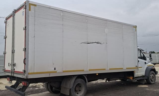 Автомаш 2824* на шасси GAZ GAZON NEXT 4x2 Изотермический/рефрижератор - 3