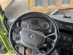 Shacman (Shaanxi) SX* 8x4 Самосвал - 6