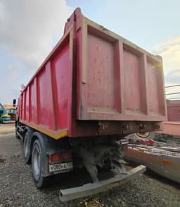МАЗ 6501* 6x4 Самосвал - 4