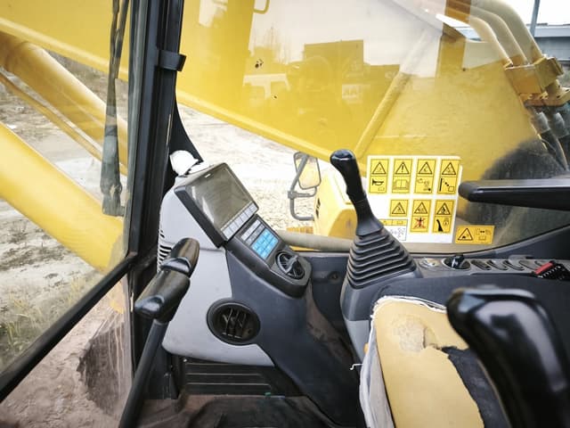 Komatsu PC 300 Экскаватор - 5