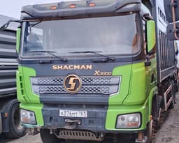 Shacman (Shaanxi) SX* 8x4 Самосвал - 1