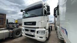 Камаз 5490 4x2 Седельный тягач - 1