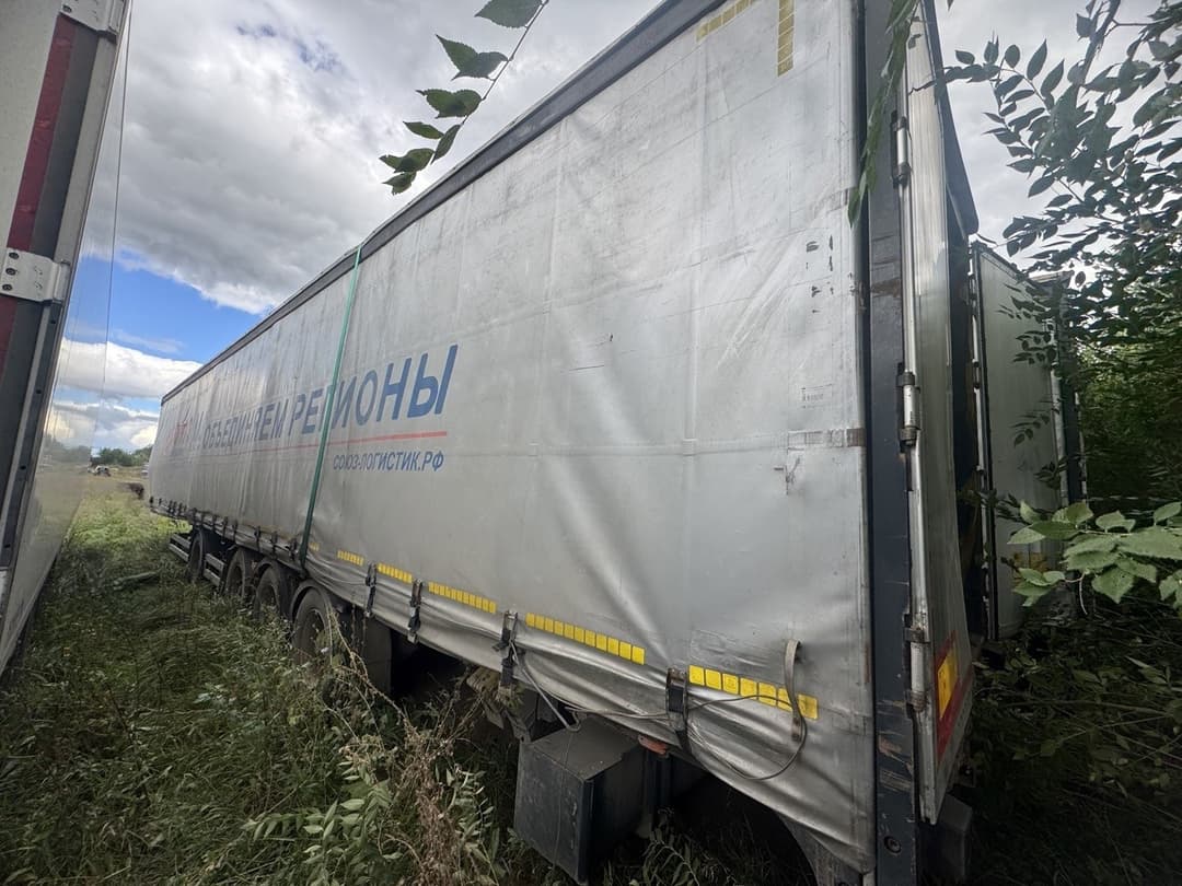 Тонар 97882 Полуприцеп шторный - 4