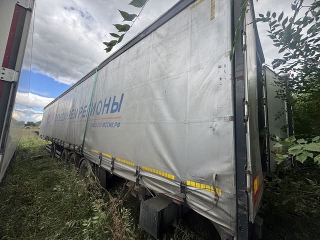 Тонар 97882 Полуприцеп шторный - 4