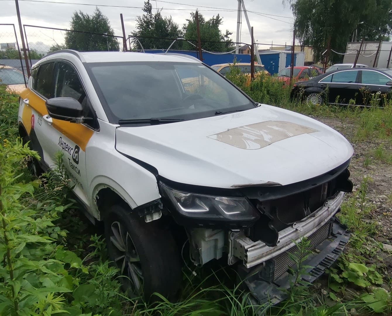 Geely Coolray - 2