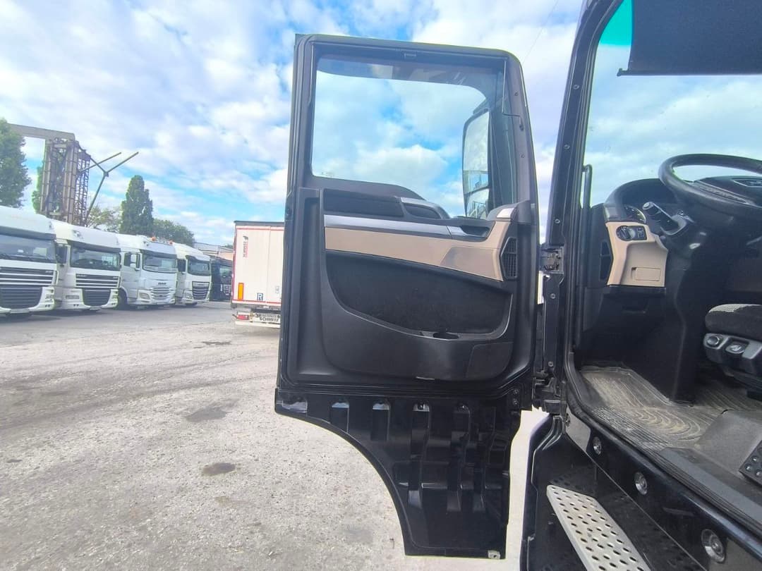 MAN TGX 4X2 Седельный тягач - 8