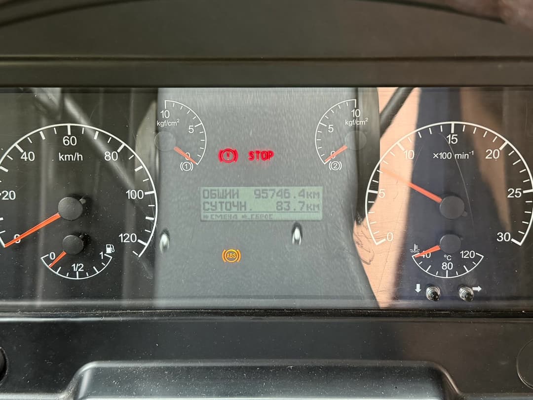 Рустрак 4388* на шасси КамАЗ 4308 4x2 Бортовой (Евроборт) - 7