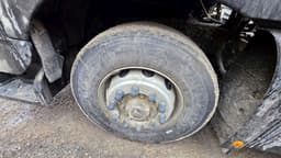 Foton AUMAN 4x2 Седельный тягач - 8