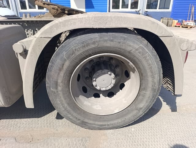 FAW J7 4x2 Седельный тягач - 10