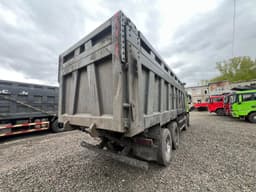 Shacman (Shaanxi) SX* 8x4 Самосвал - 3