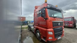 Sitrak C7H 6x4 Седельный тягач - 2