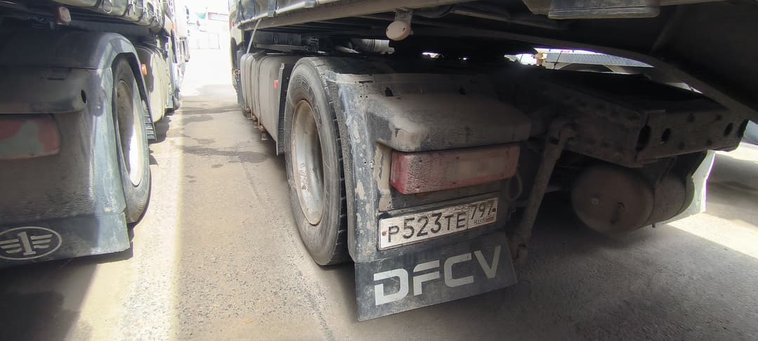 Dongfeng GX 4x2 Седельный тягач - 4