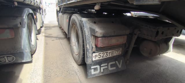 Dongfeng GX 4x2 Седельный тягач - 4