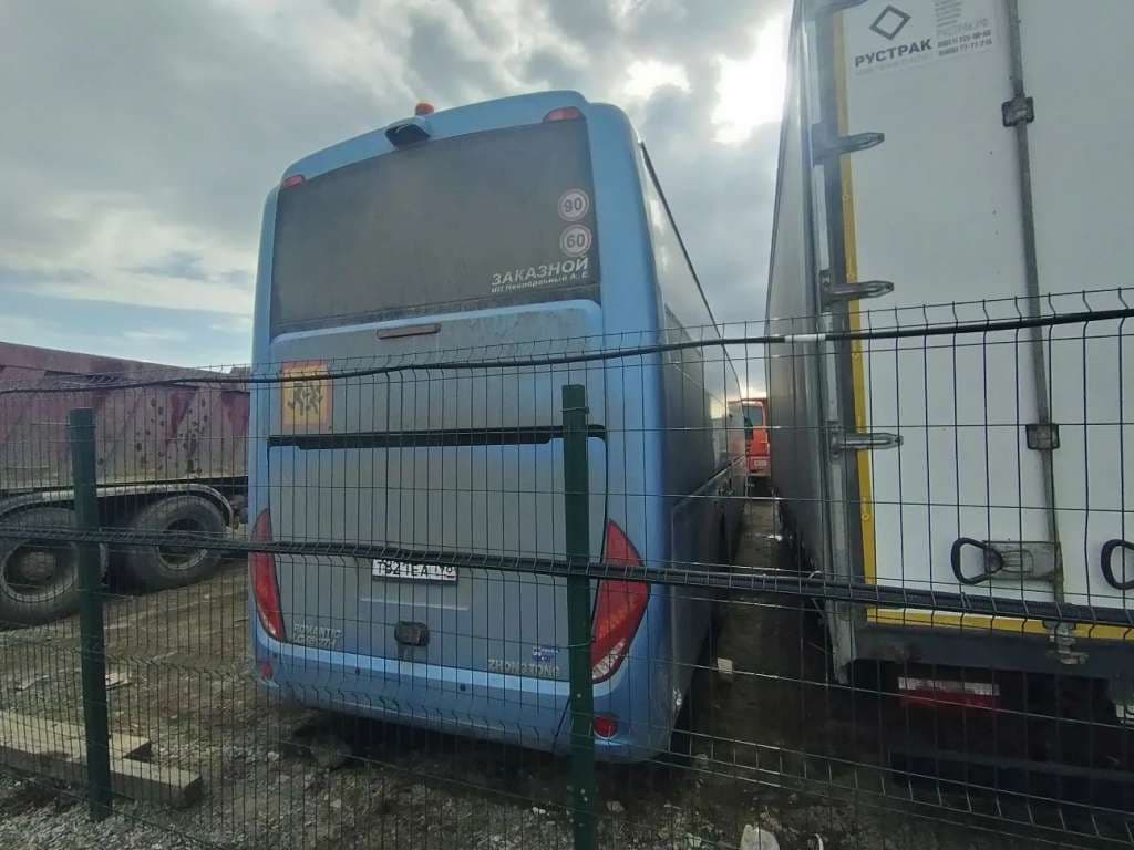 Zhongtong LCK6127* Автобус - 3