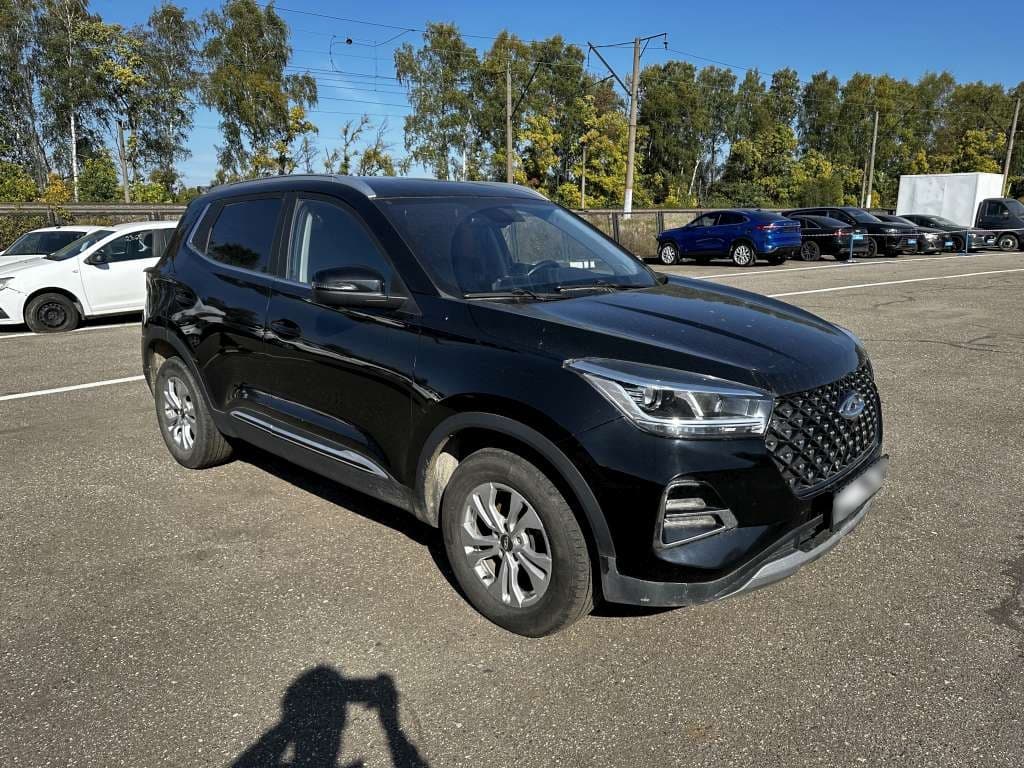 Chery Tiggo 4 PRO - 2