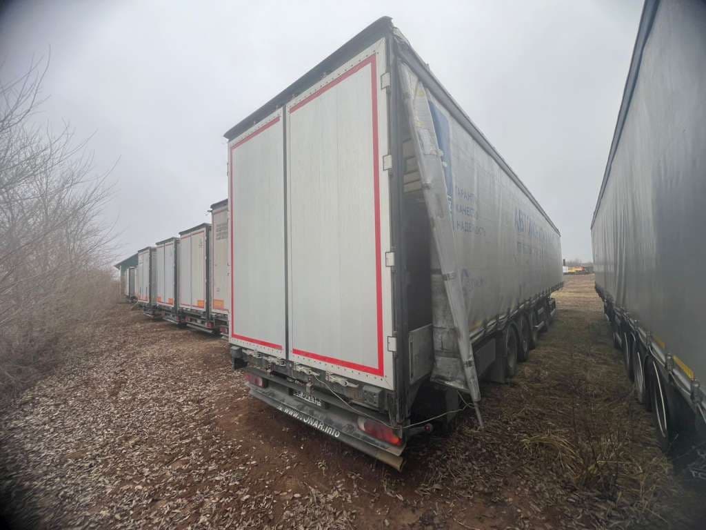 Тонар 97882 Полуприцеп шторный - 3