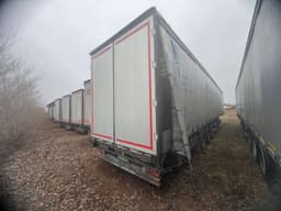 Тонар 97882 Полуприцеп шторный - 3