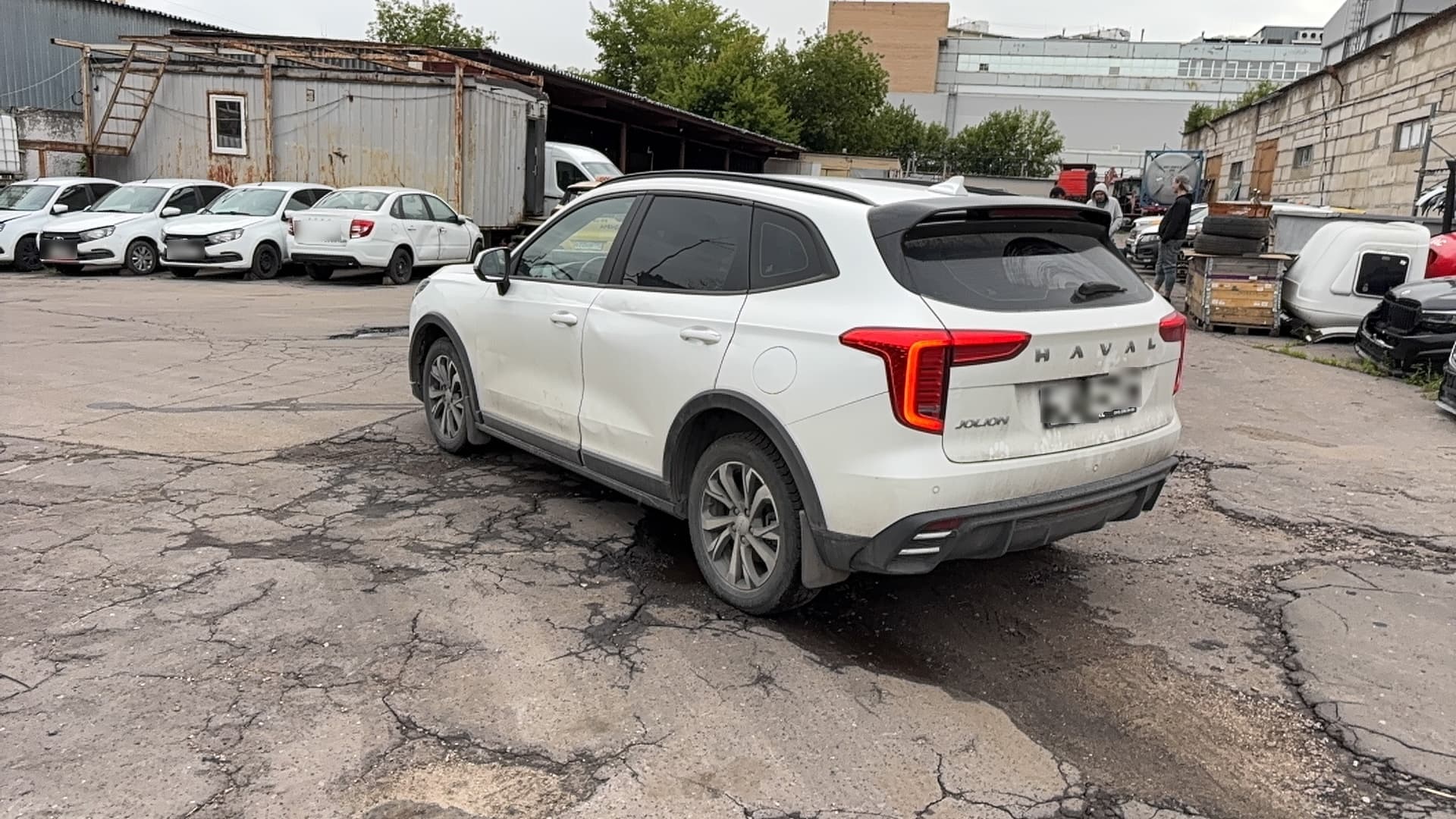 Haval Jolion - 4