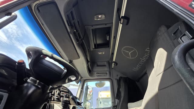 Mercedes-Benz Actros 4x2 Седельный тягач - 6