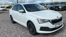 Skoda Rapid - 2