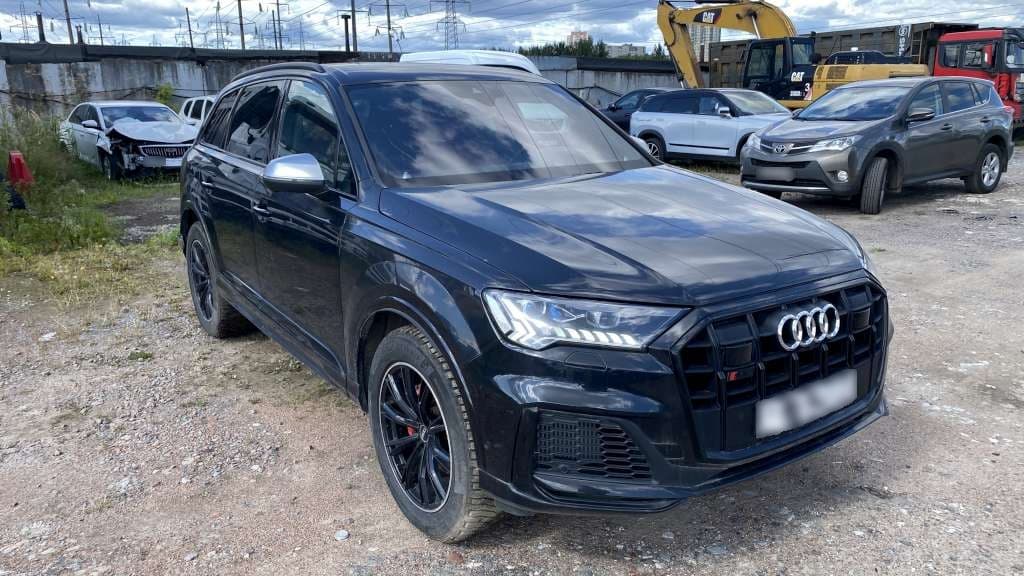 Audi SQ7 - 2