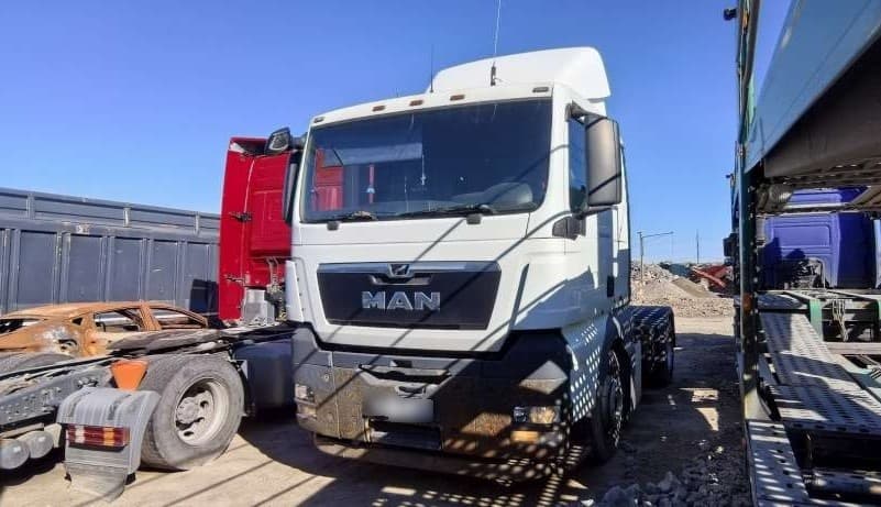 MAN TGX 4X2 Седельный тягач - 1