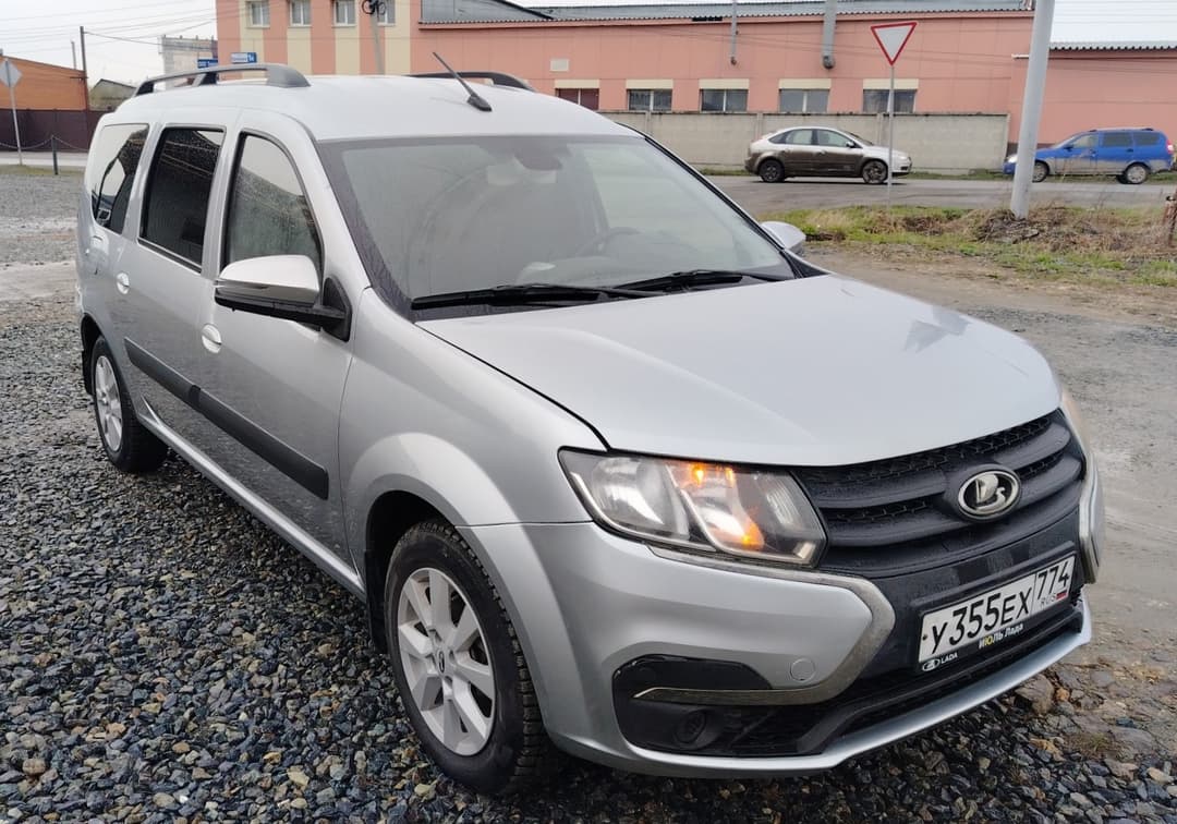 Lada Largus универсал - 2